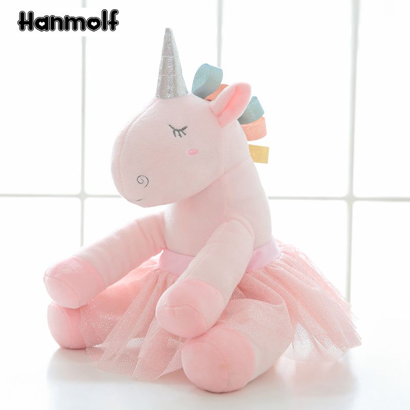 ballet stuffed animal