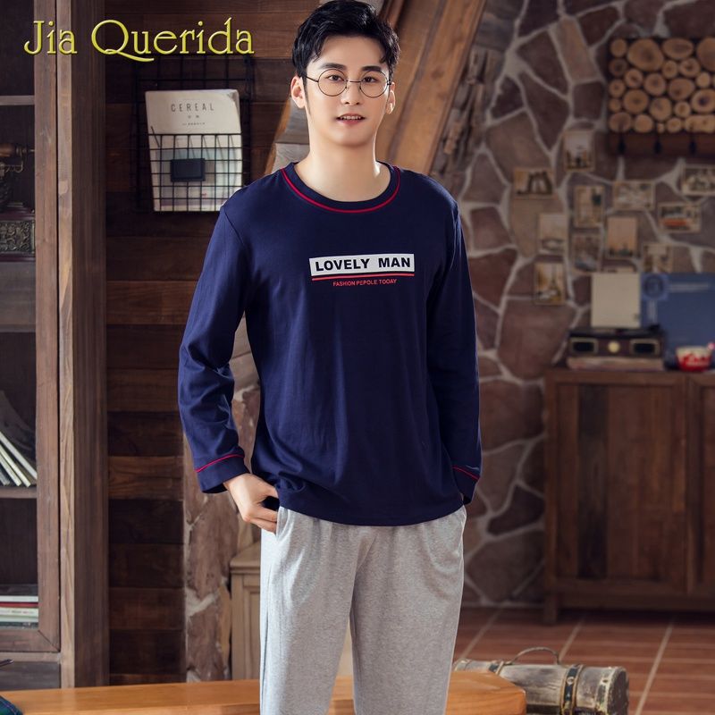 Yuzhenli Yeni Guzel Panda Erkek Pijama Takimi Uzun Kollu Hirka Pijama Erkekler Pjamas Serit Kalin Sonbahar Kislik Pijama Xxxl Erkek Pijama Setleri Aliexpress