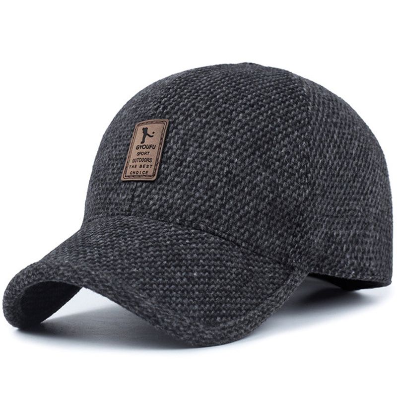 Male cap design Clearance