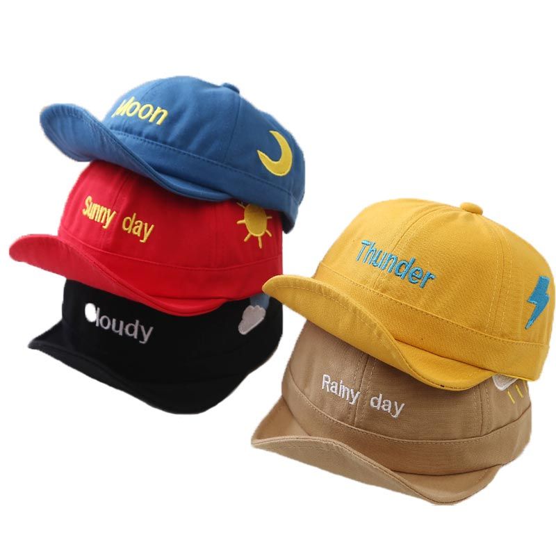 baby boy cotton hats