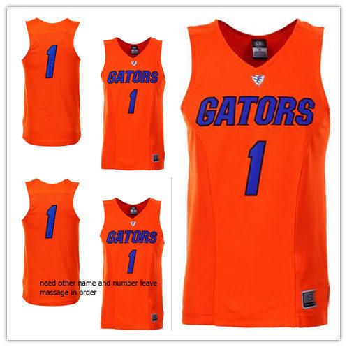 custom florida gators basketball jersey