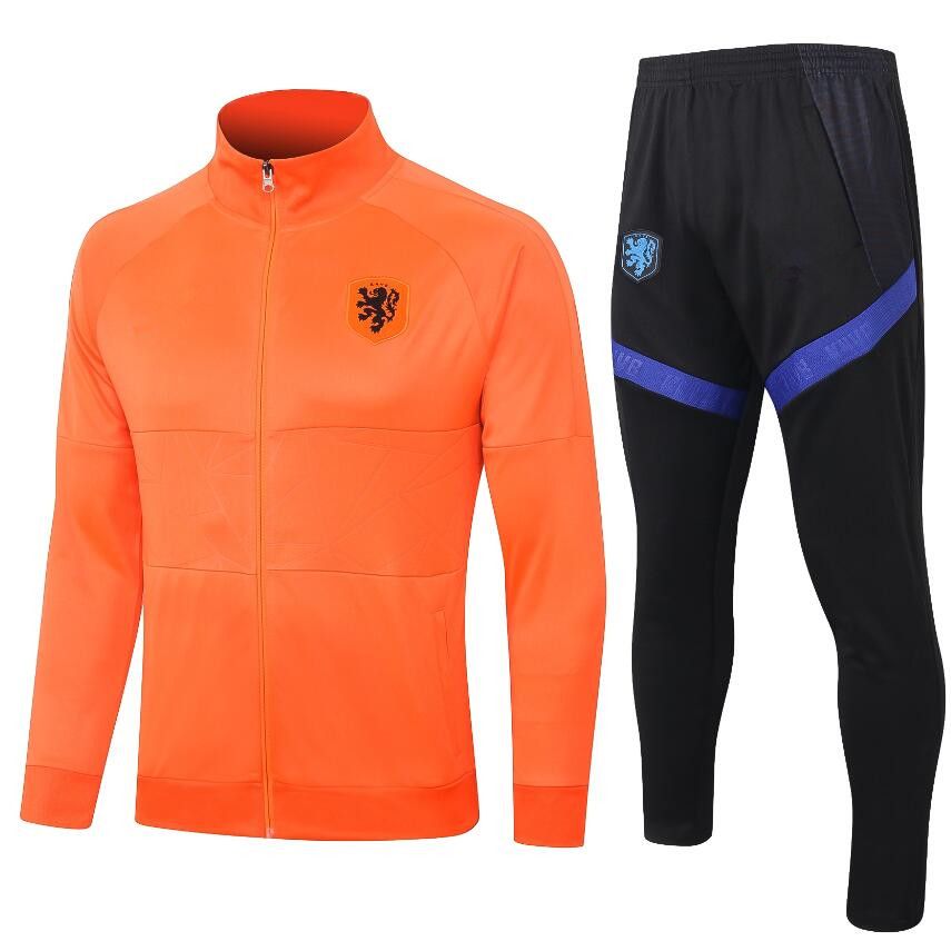 netherlands football tracksuit