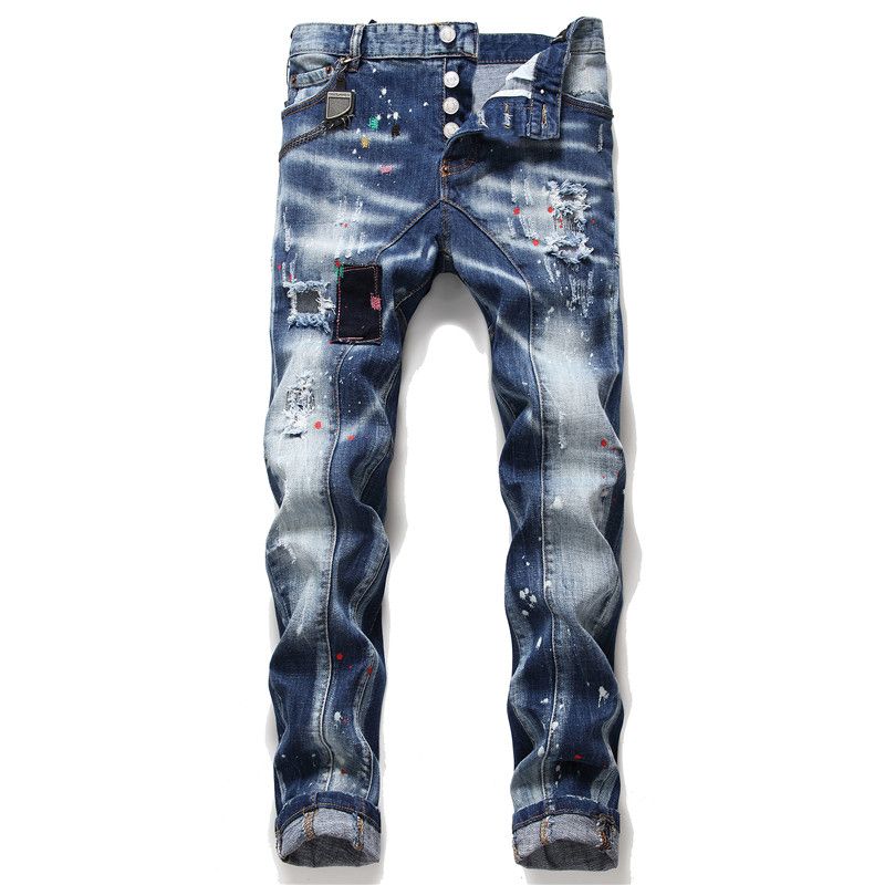 unique mens jeans