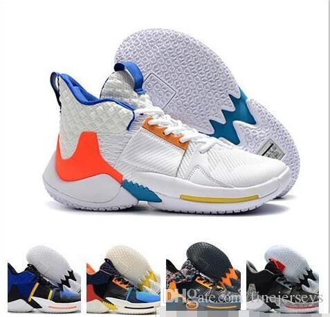 russell westbrook lime green shoes