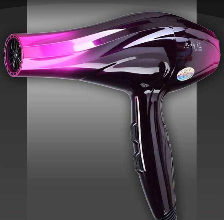 Compra Professional Salon Tools Blow Dryer Heat Super Speed \u200b\u200bBlower Secador  De Cabello Seco US Plug Gold / Purple Barato | Entrega Rápida Y Calidad |  Es.Dhgate