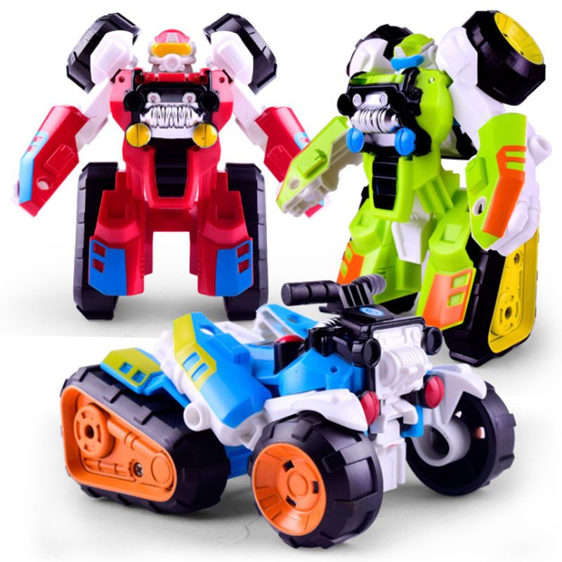 deformation robot