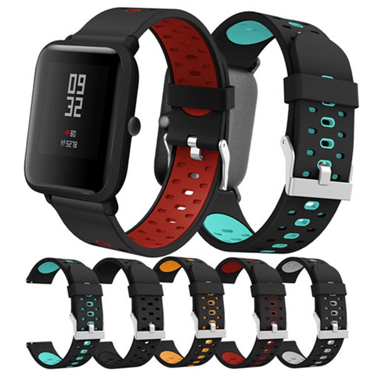 amazfit bip straps