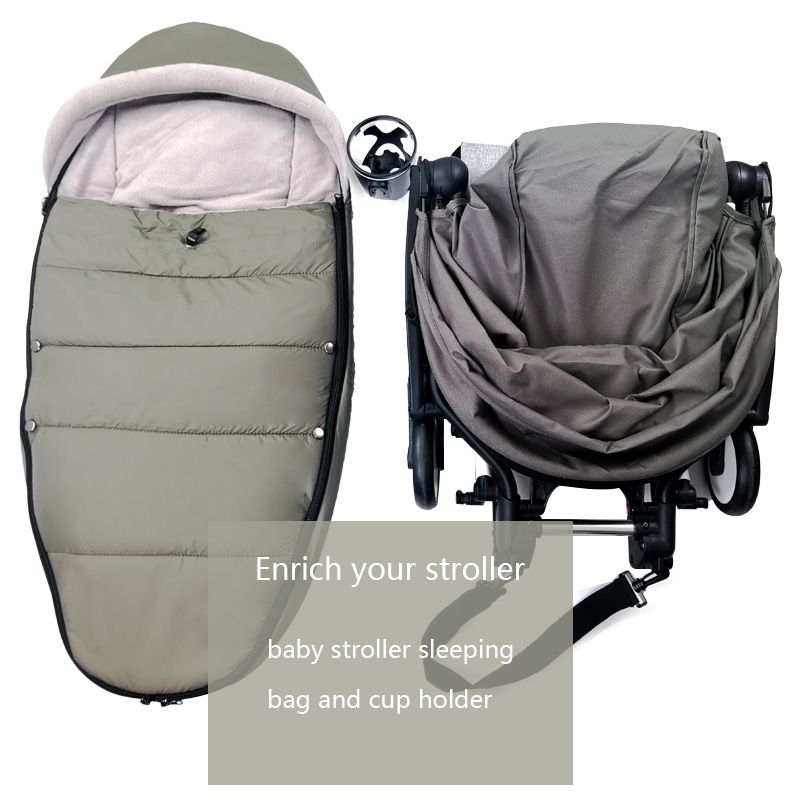 bugaboo sleeping bag