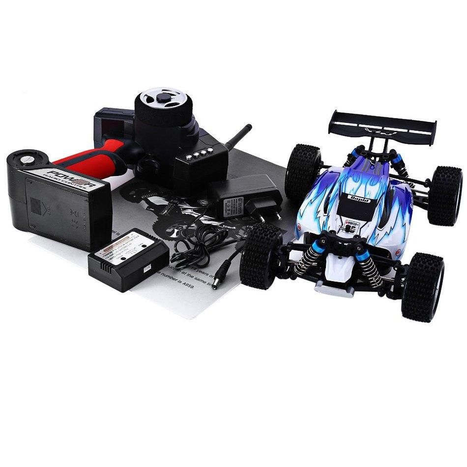 wltoys a959 chassis