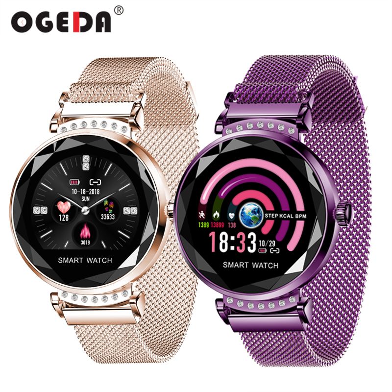smart watch women 2019