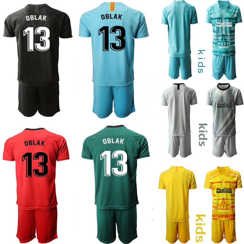 atletico de madrid goalkeeper jersey