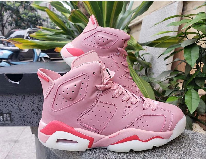 rust pink 6s