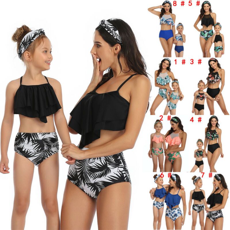 swimwear matching family