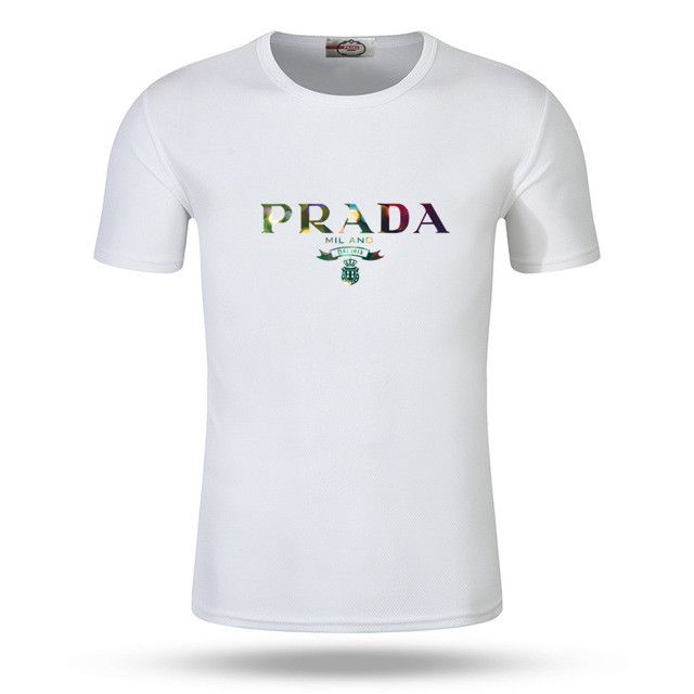 T shirt prada masculina Outlet