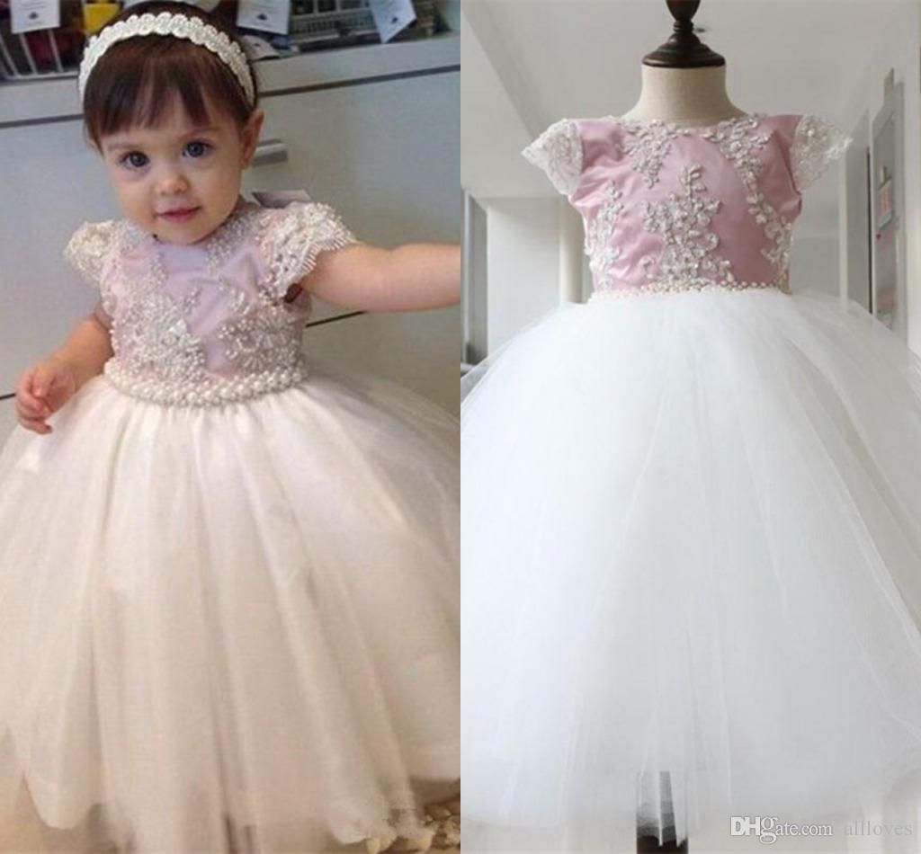 short holy communion dresses