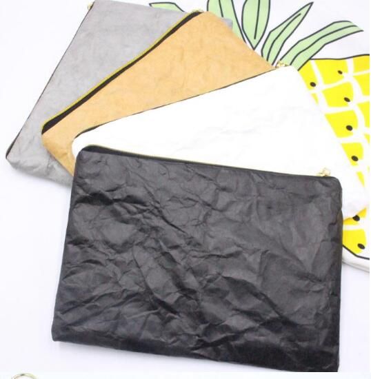 waterproof paper bolsa