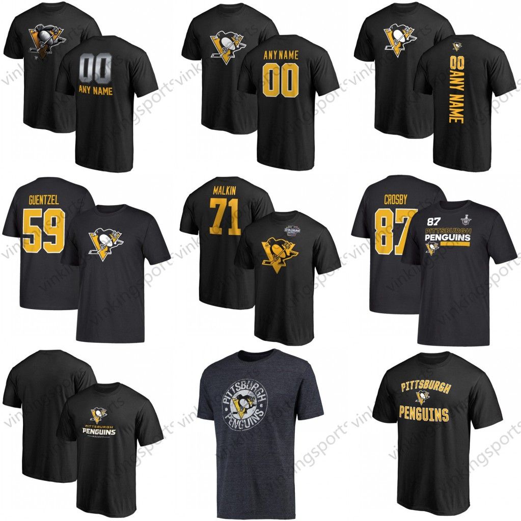 pittsburgh penguins crosby t shirt