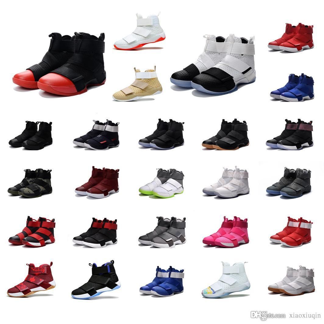 lebron soldier shoes