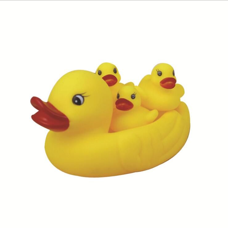 mini rubber animals