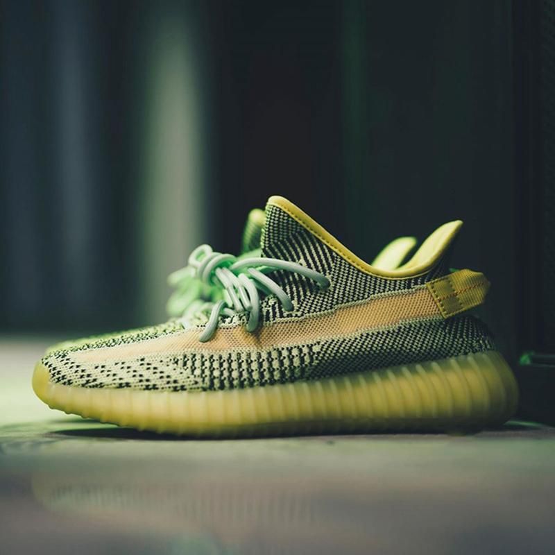 ADIDAS YEEZY BOOST 350 V2 STATIC size 7 5