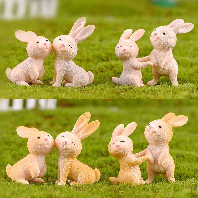 21 Miniature Buuny Rabbit Modle Resin Garden Ornament Bansai Plant Pot Home Figurine Animal Decor From Deze 6 73 Dhgate Com 21 Miniature Buuny Rabbit Modle Resin Garden Ornament Bansai Plant Pot Home Figurine Animal Decor From Deze 6 73 Dhgate Com