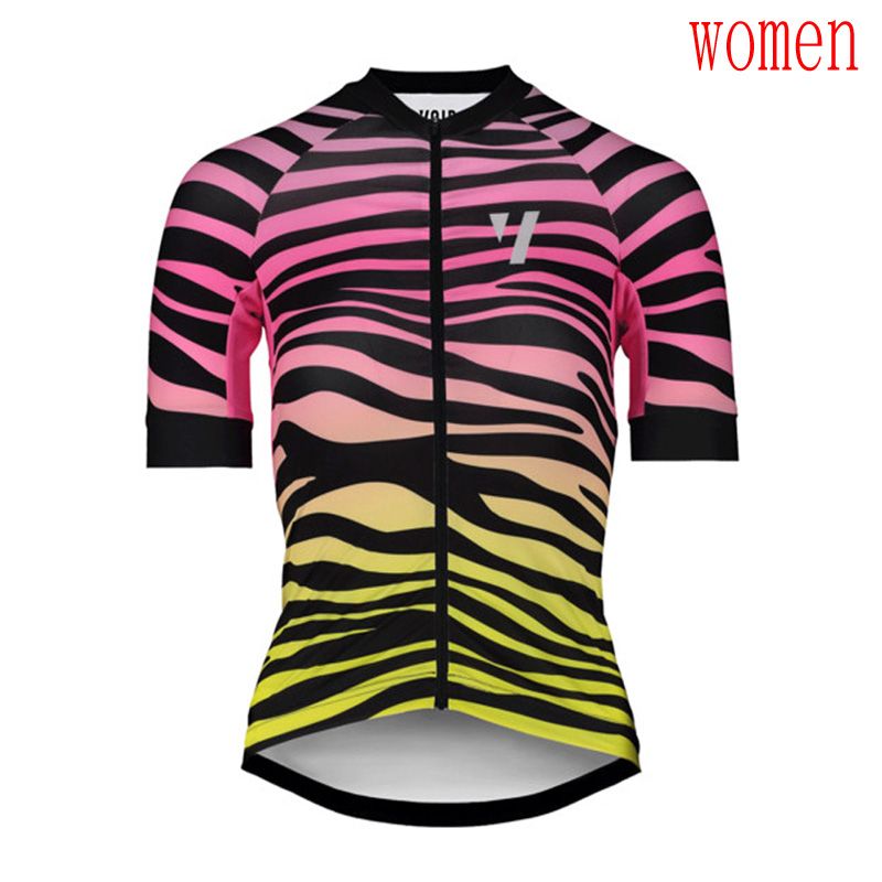 female cycling jersey