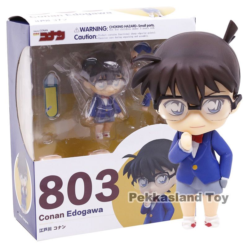 detective conan doll