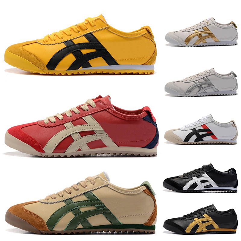 tiger brand sneakers