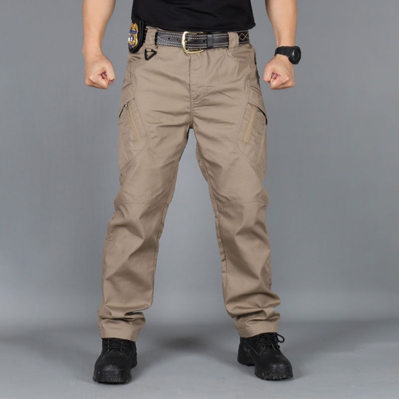 lightweight breathable cargo pants