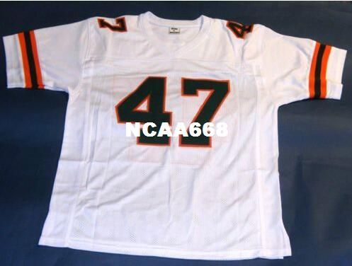 MIAMI HURRICANES JERSEY College Jersey 