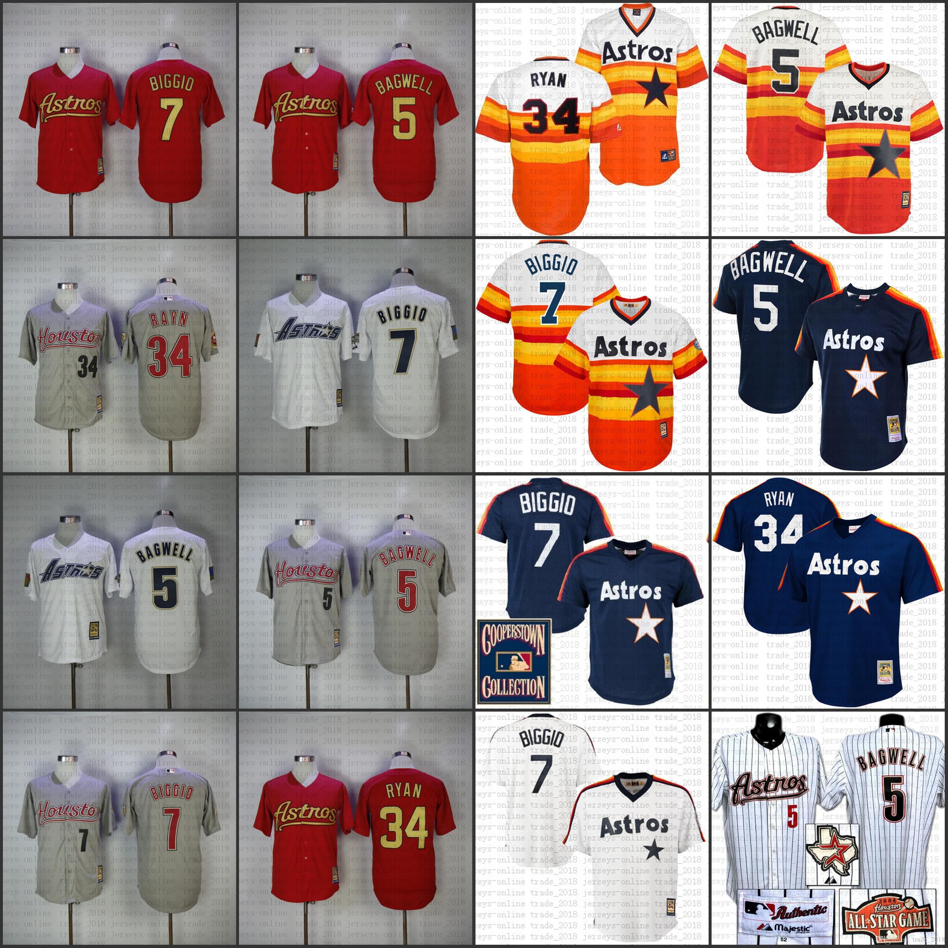 nolan ryan throwback astros jersey