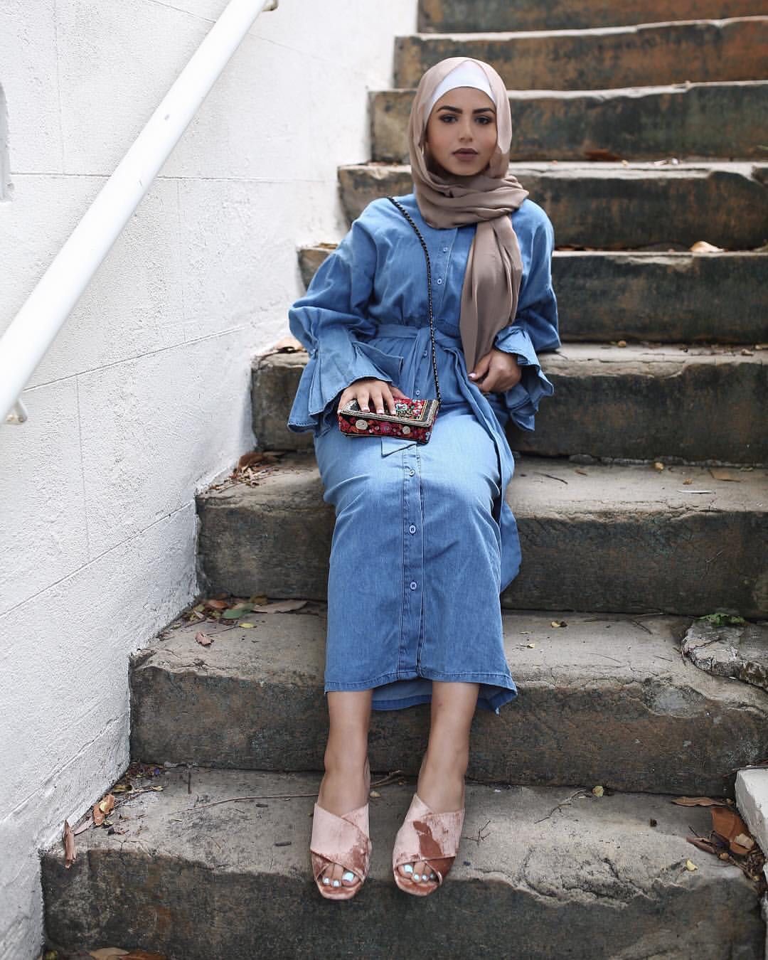 islamic ladies fashion