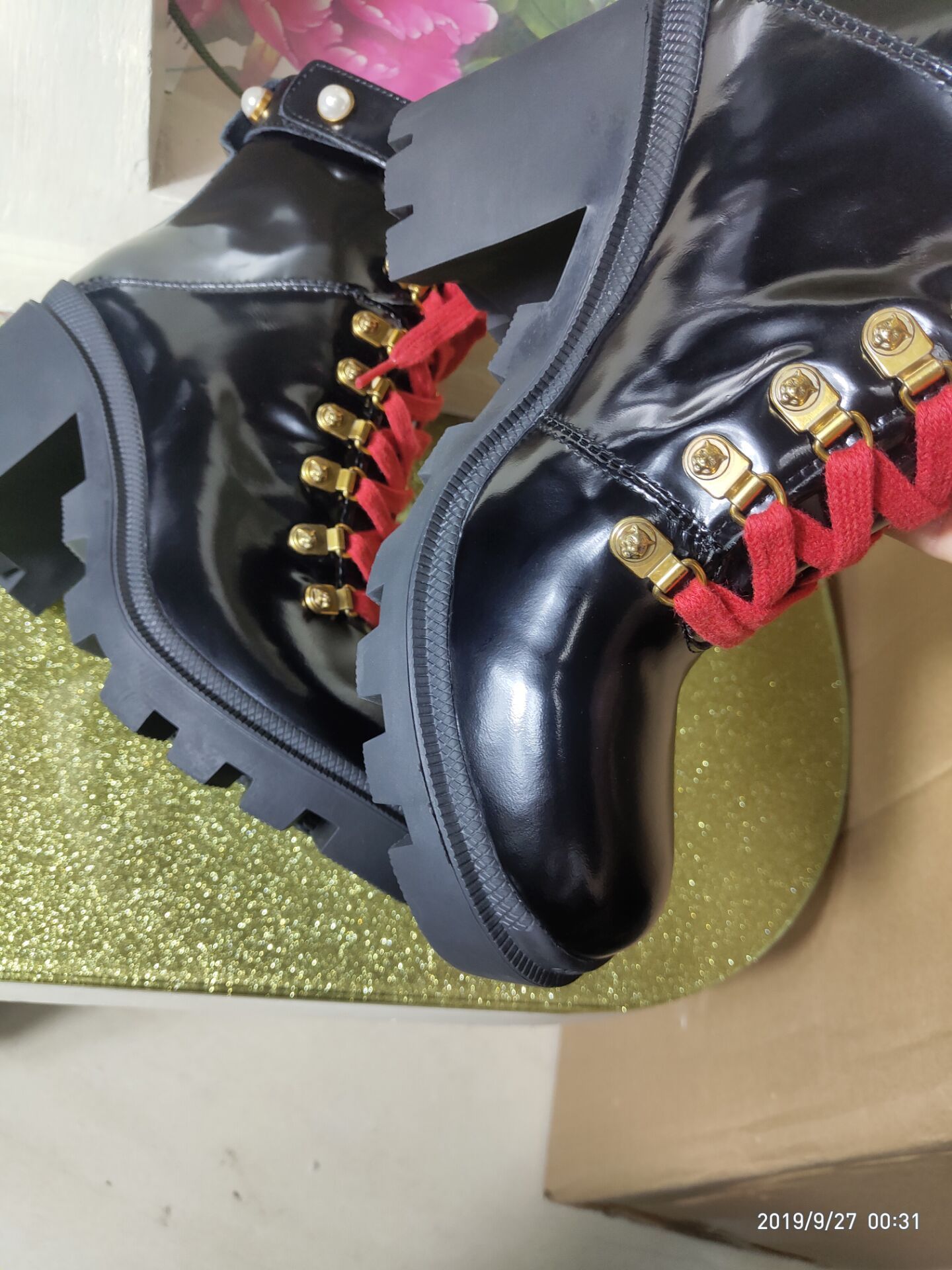 european style boots