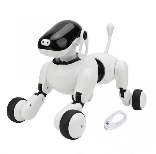 voice control robot dog