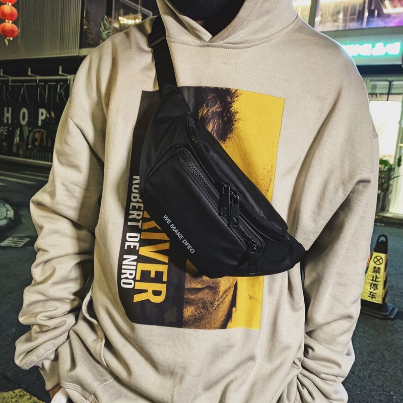 crossbody fanny pack mens