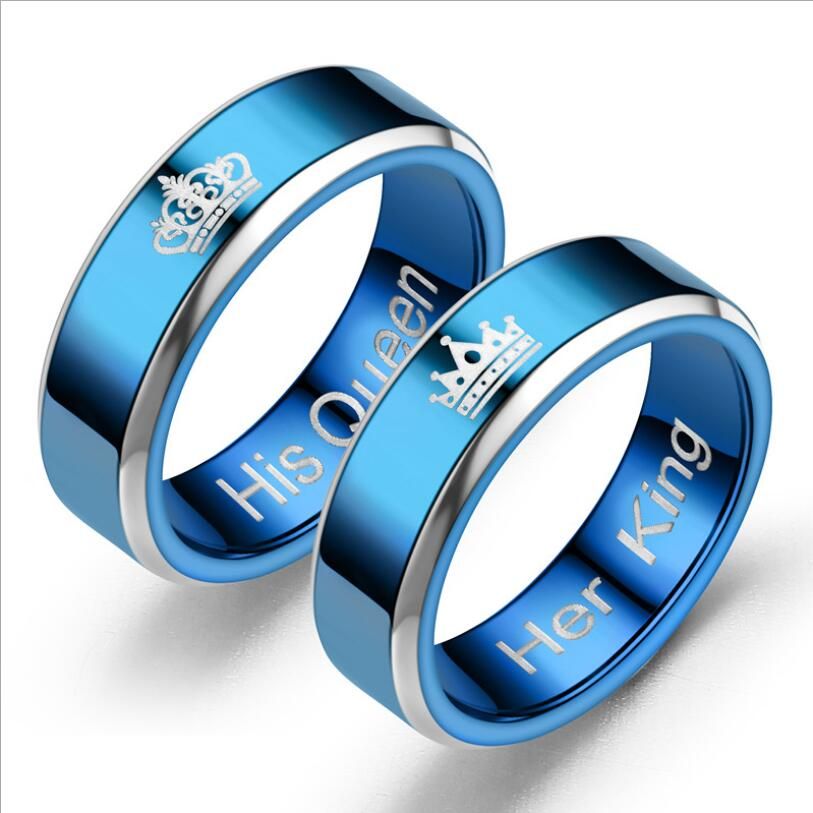 couples ring for her