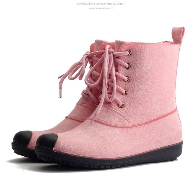 womens summer rain boots