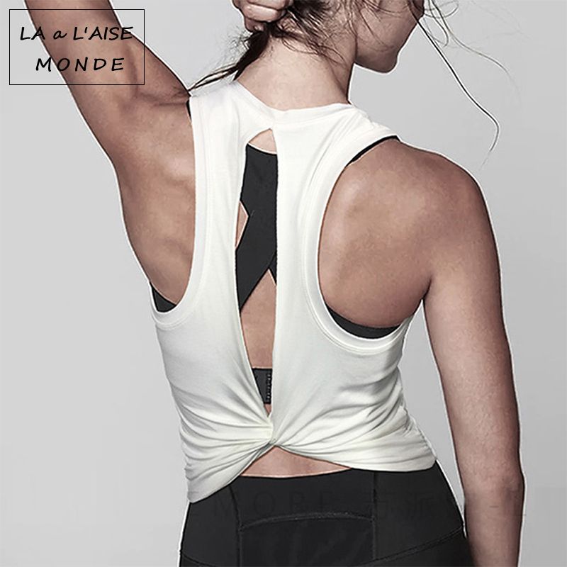 ladies workout tops