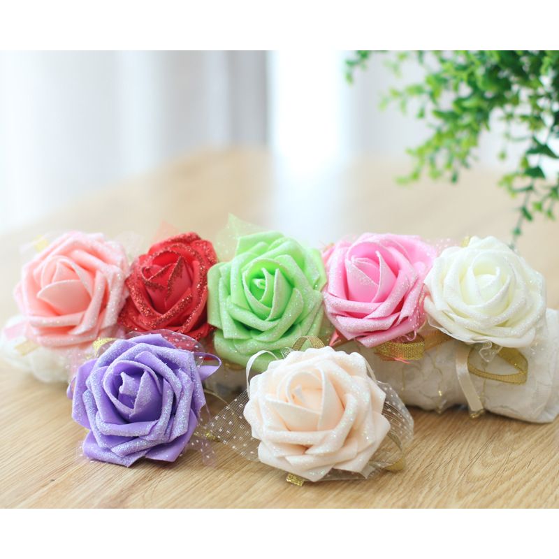 Grosshandel Reales Bild Gunstige Rosa Braut Brautjungfer Handgelenk Blumen Hochzeit Liefert Band Hochzeit Blumen Fur Hochzeit Zubehor Prom Flower Von Freedomlife 8 65 Auf De Dhgate Com Dhgate