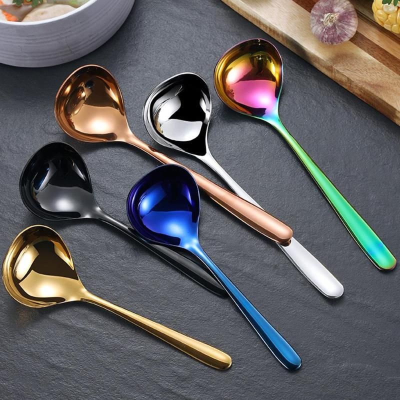 soup ladle function