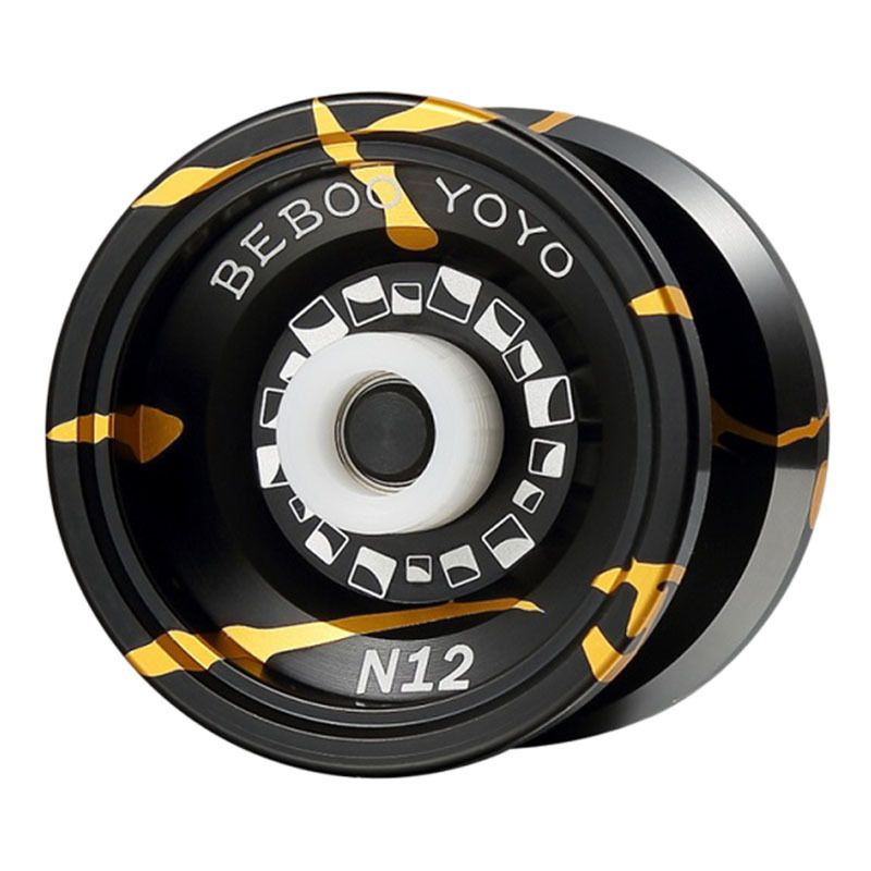 metal yoyo tricks