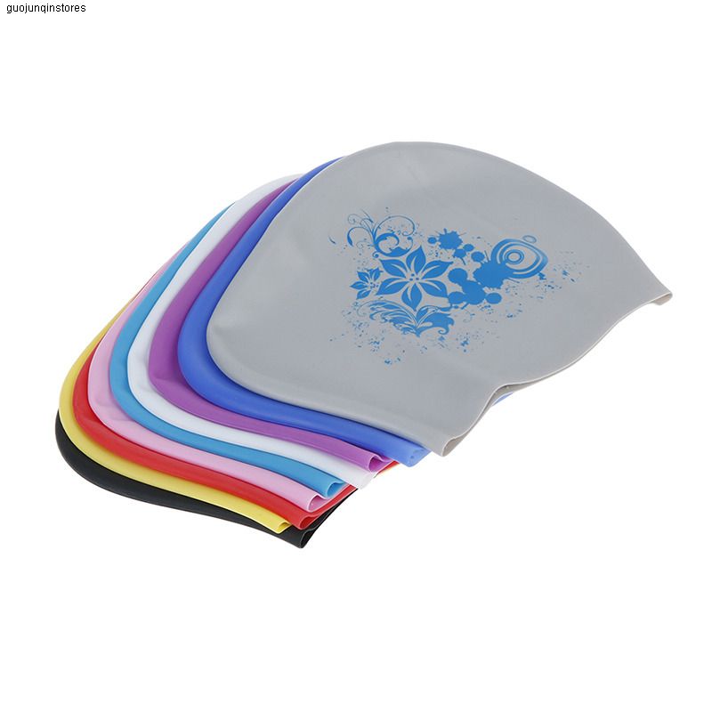 waterproof swimming hats for ladies