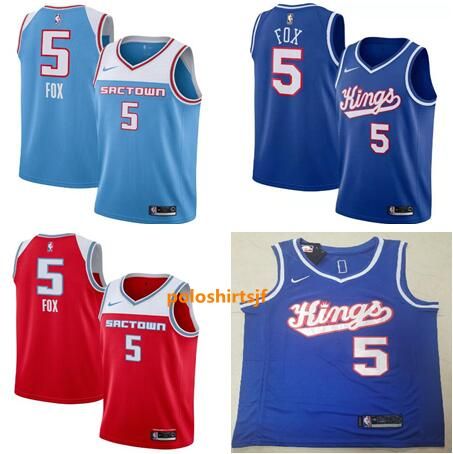 sacramento kings jerseys 2019