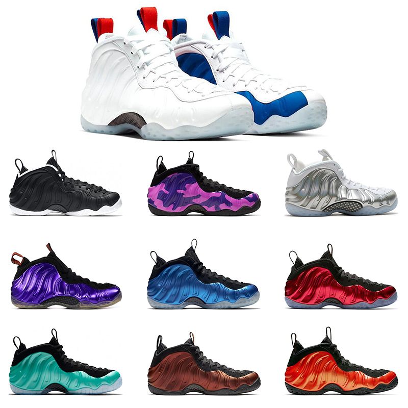 floral foamposites men