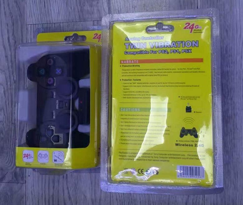 analog ps2