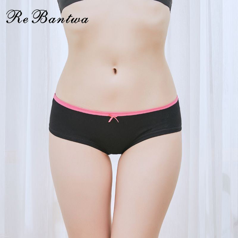 Cute black panties Clearance