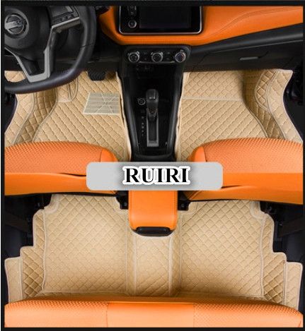 2019 Best Quality Custom Special Car Floor Mats For Kia Sportage