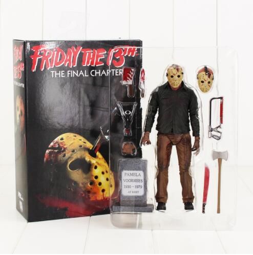 friday the 13th final chapter figure