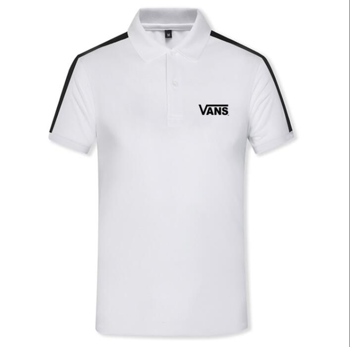 mens vans polo shirt