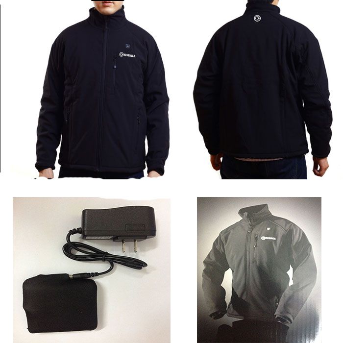kobalt heated jacket